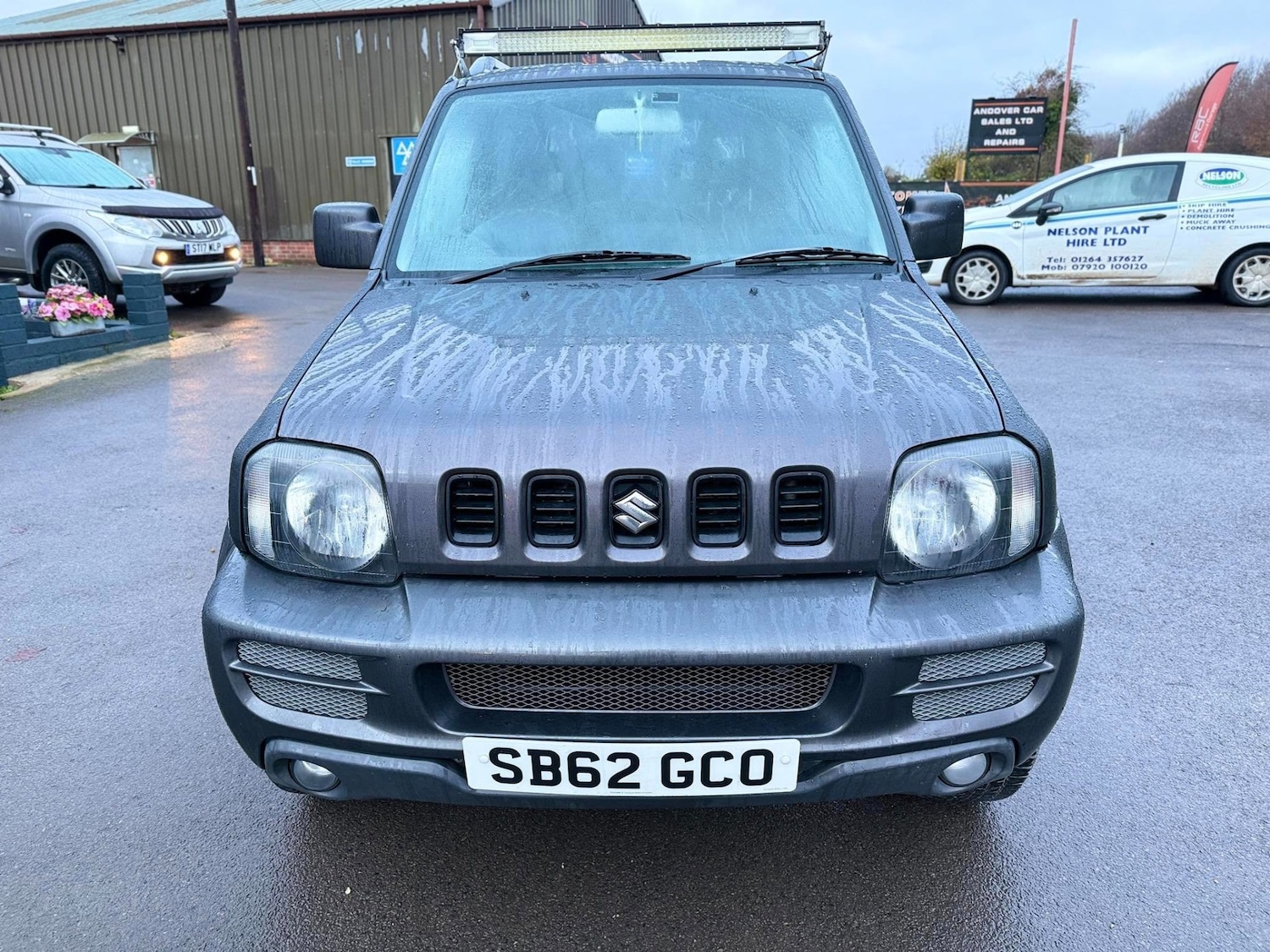 Used Suzuki Jimny 2012 for sale - 76587782: Photo 10