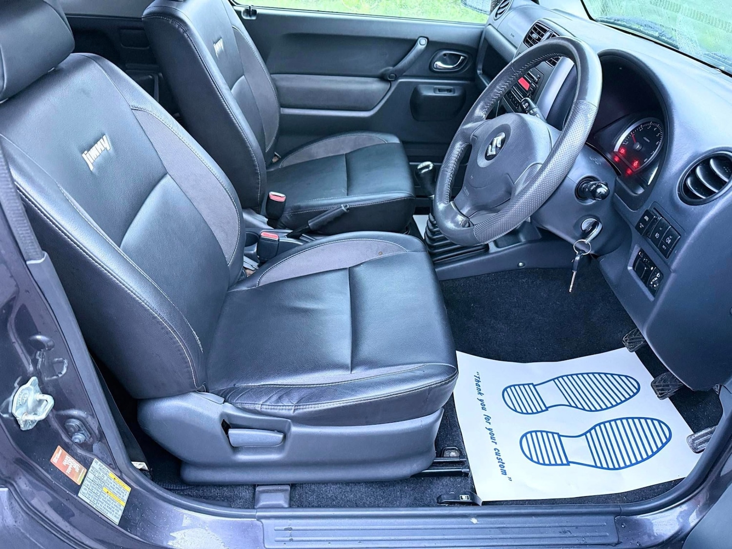 Used Suzuki Jimny 2012 for sale - 76587782: Photo 13