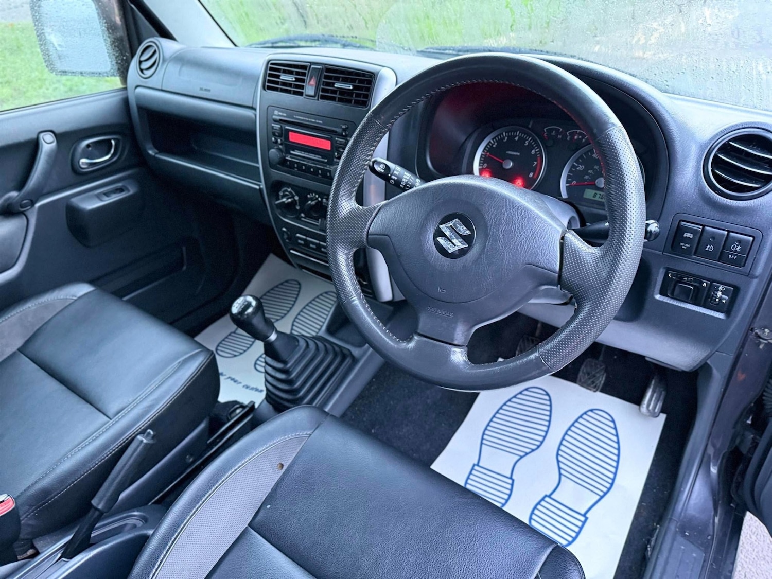 Used Suzuki Jimny 2012 for sale - 76587782: Photo 14