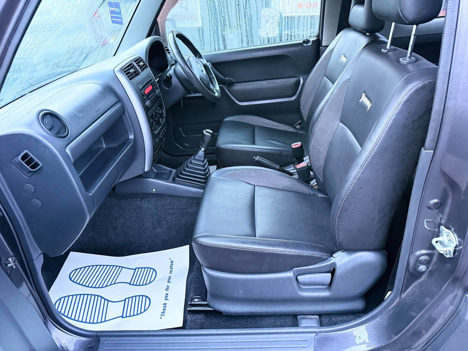 Used Suzuki Jimny 2012 for sale - 76587782: Photo 16