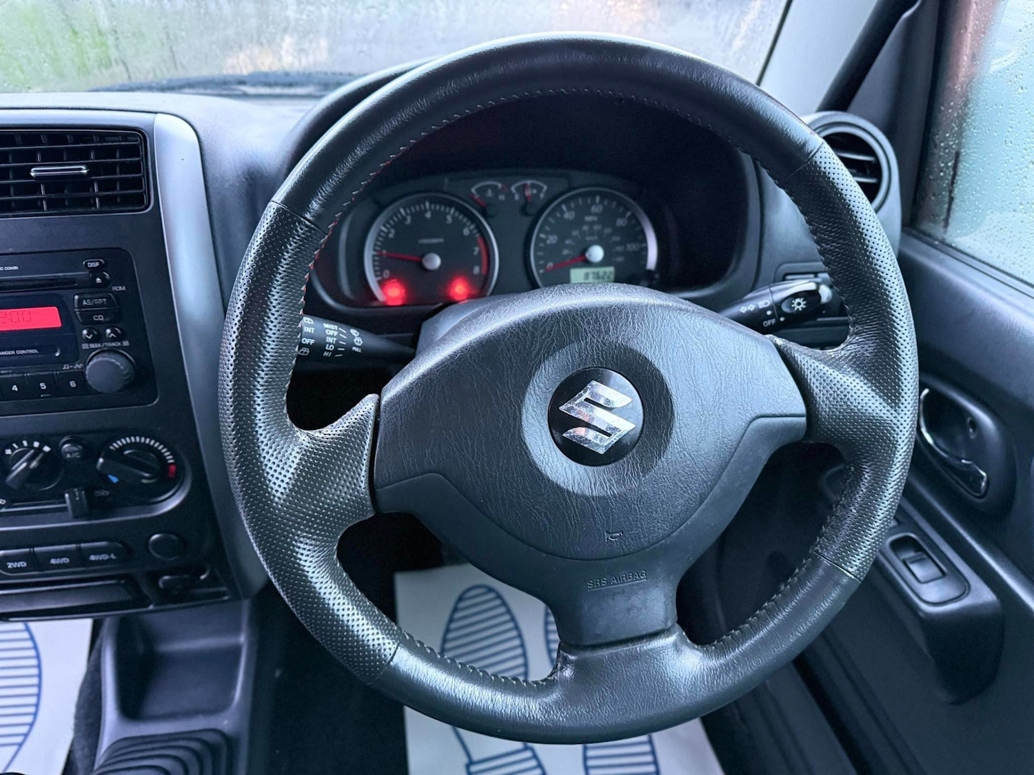 Used Suzuki Jimny 2012 for sale - 76587782: Photo 18