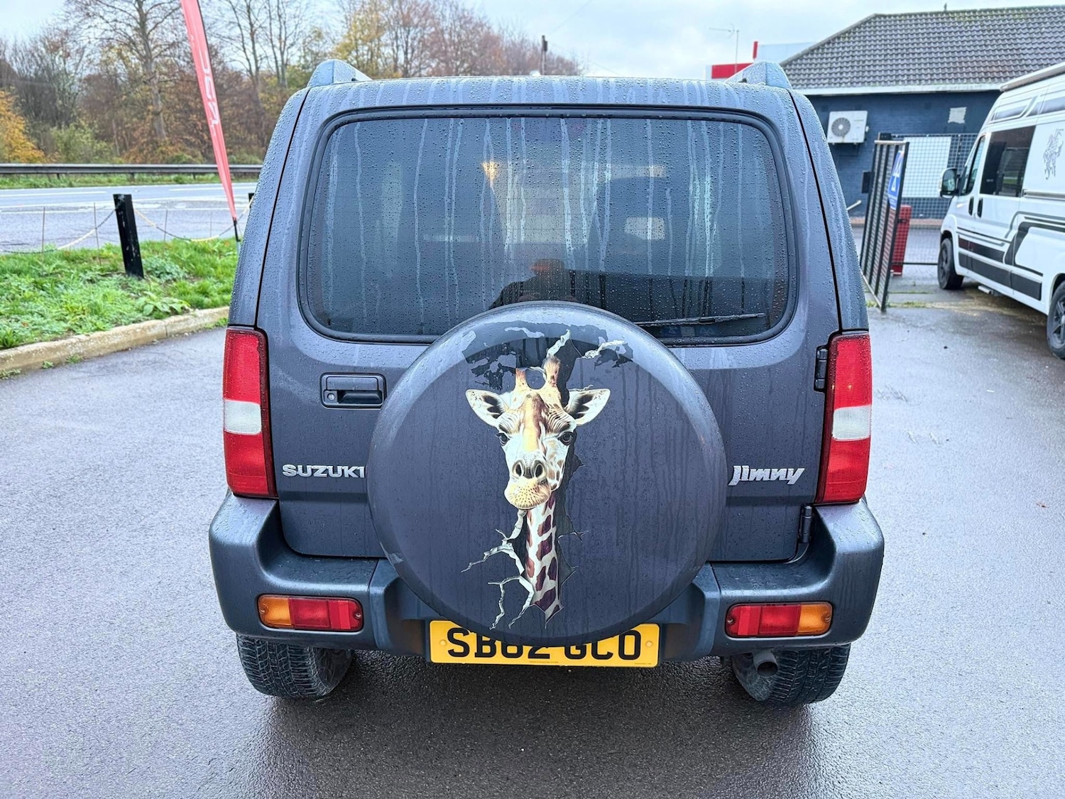 Used Suzuki Jimny 2012 for sale - 76587782: Photo 5