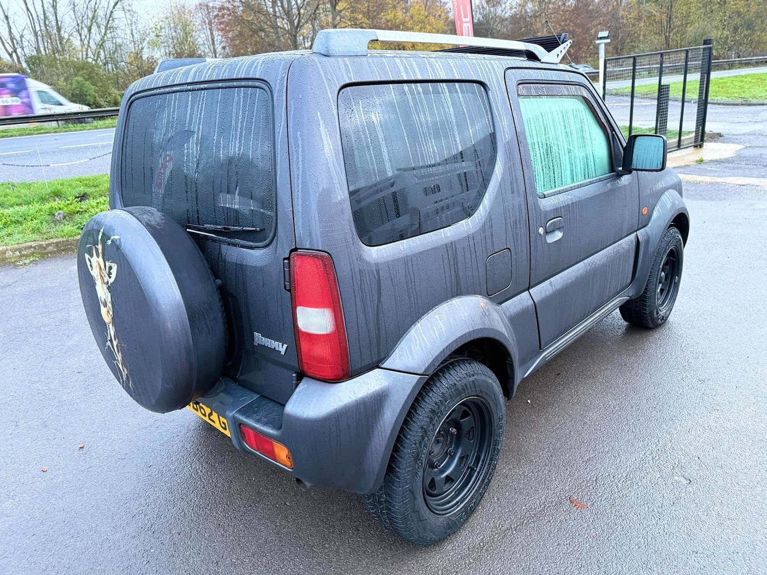 Used Suzuki Jimny 2012 for sale - 76587782: Photo 6