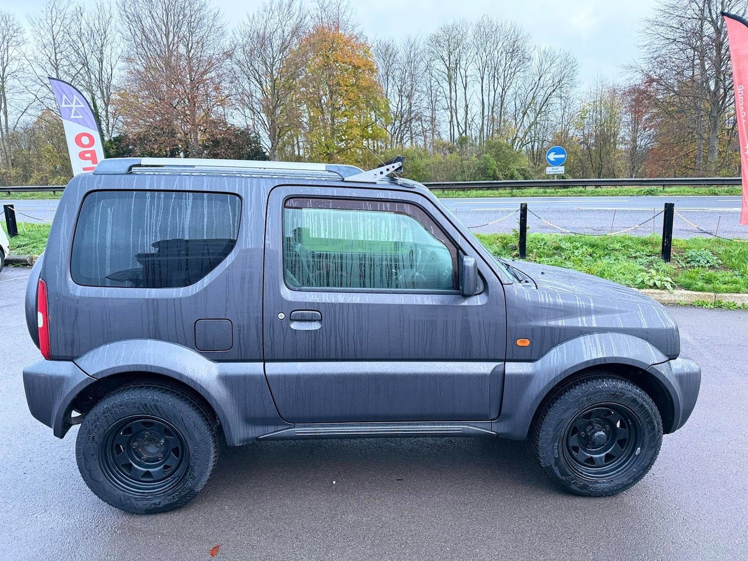 Used Suzuki Jimny 2012 for sale - 76587782: Photo 7