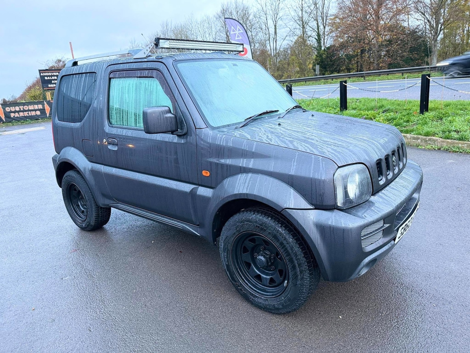 Used Suzuki Jimny 2012 for sale - 76587782: Photo 9