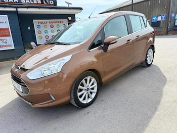 Ford - B-MAX