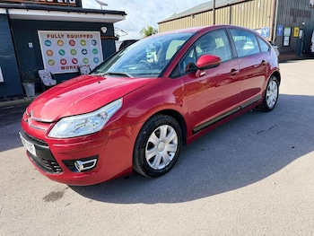 Used Citroen C4 2010 for sale - 75969187: Photo