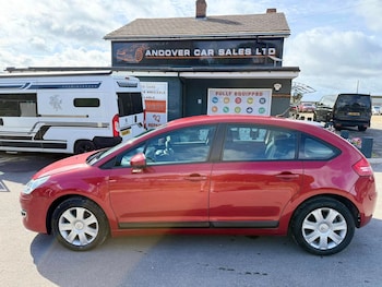 Used Citroen C4 2010 for sale - 75969187: Photo