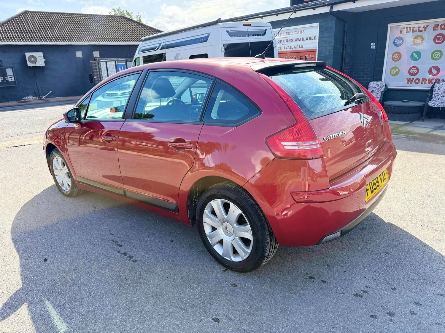 Vehicle 3