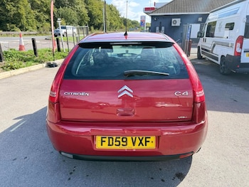 Used Citroen C4 2010 for sale - 75969187: Photo