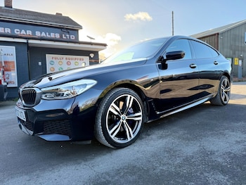 2017 (67) - 640i xDrive M Sport 5dr Auto
