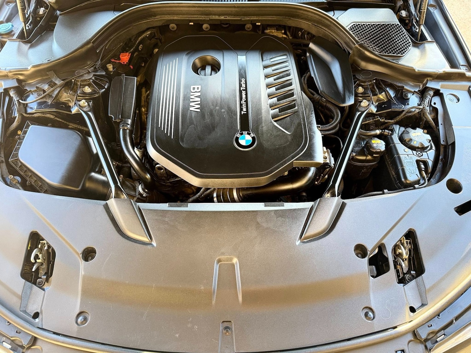 Used BMW 6 Series 2017 for sale - 77094566: Photo 28