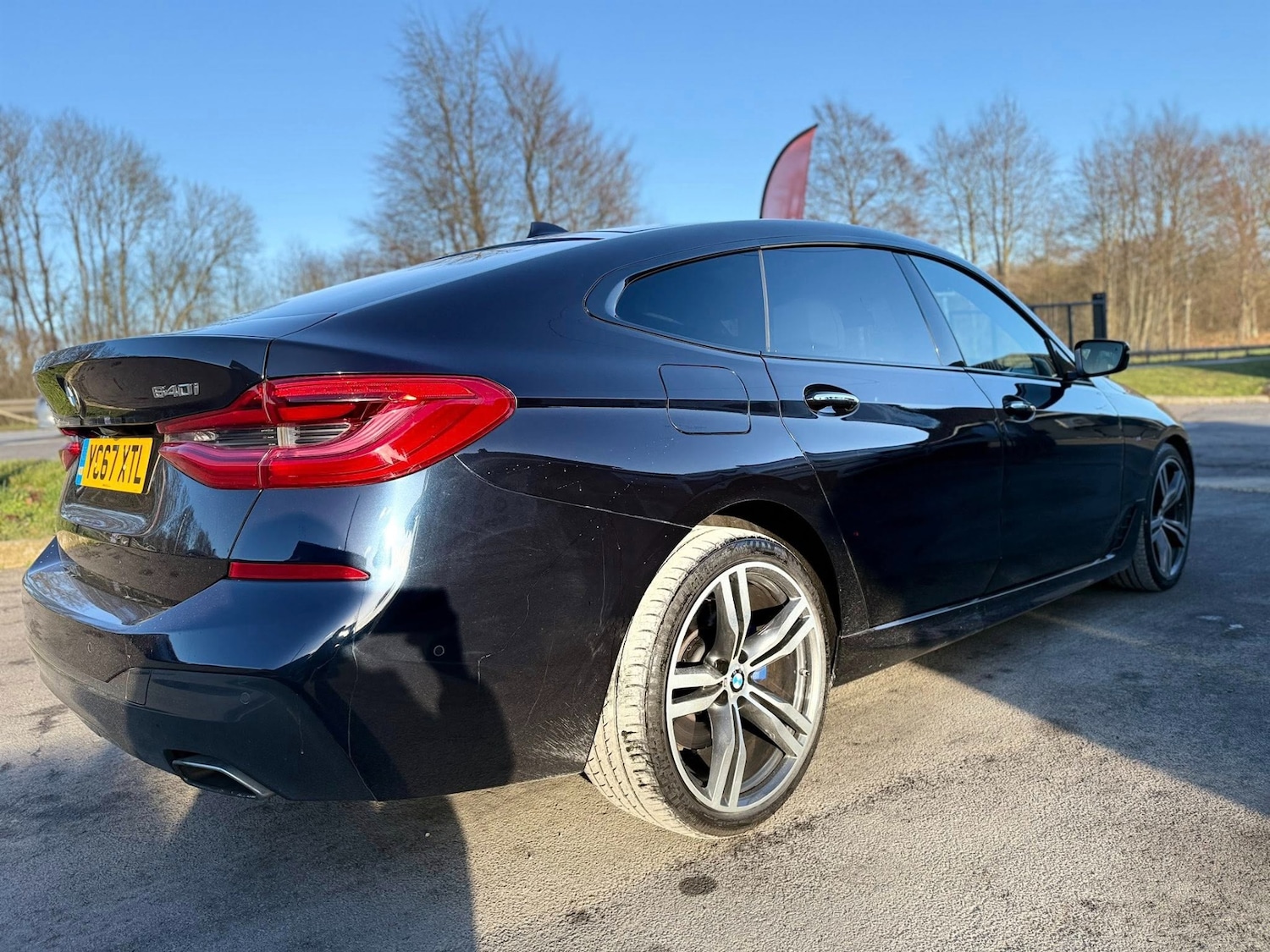 Used BMW 6 Series 2017 for sale - 77094566: Photo 6