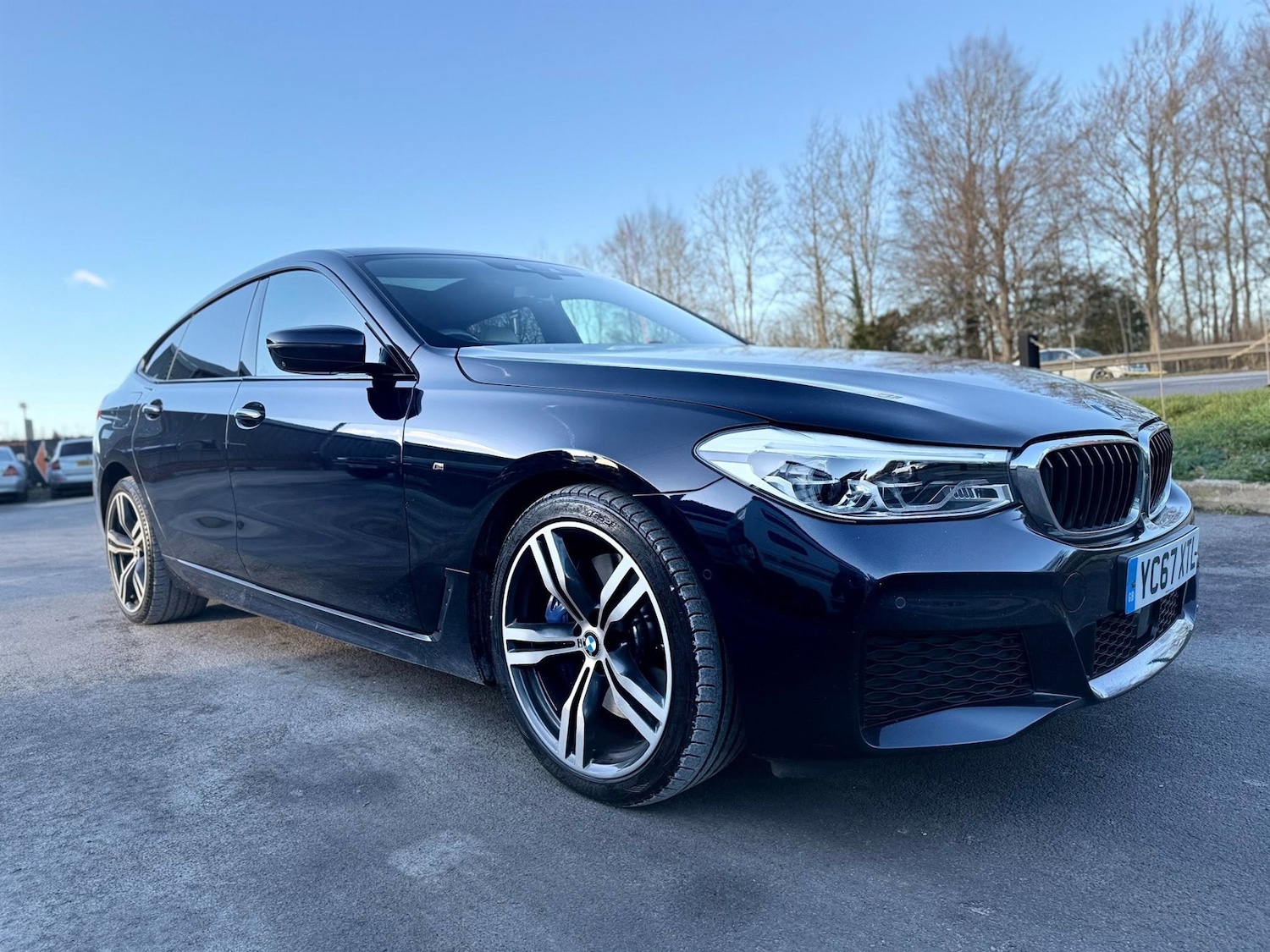 Used BMW 6 Series 2017 for sale - 77094566: Photo 9