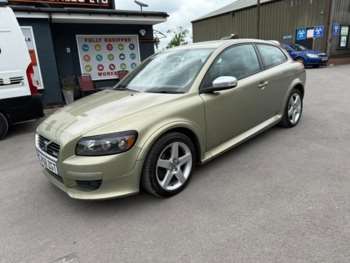 2008 (58) - D5 R DESIGN Sport 3dr Geartronic