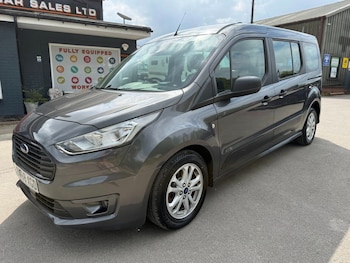 Used Ford Grand Tourneo Connect 2018 for sale - 78456299: Photo