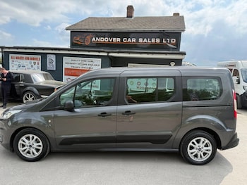 Used Ford Grand Tourneo Connect 2018 for sale - 78456299: Photo