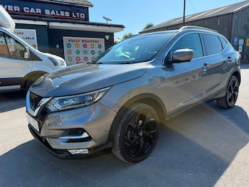 Used Nissan Qashqai 2017 for sale - 79504627: Photo