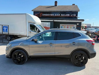 Used Nissan Qashqai 2017 for sale - 79504627: Photo
