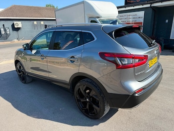 Used Nissan Qashqai 2017 for sale - 79504627: Photo