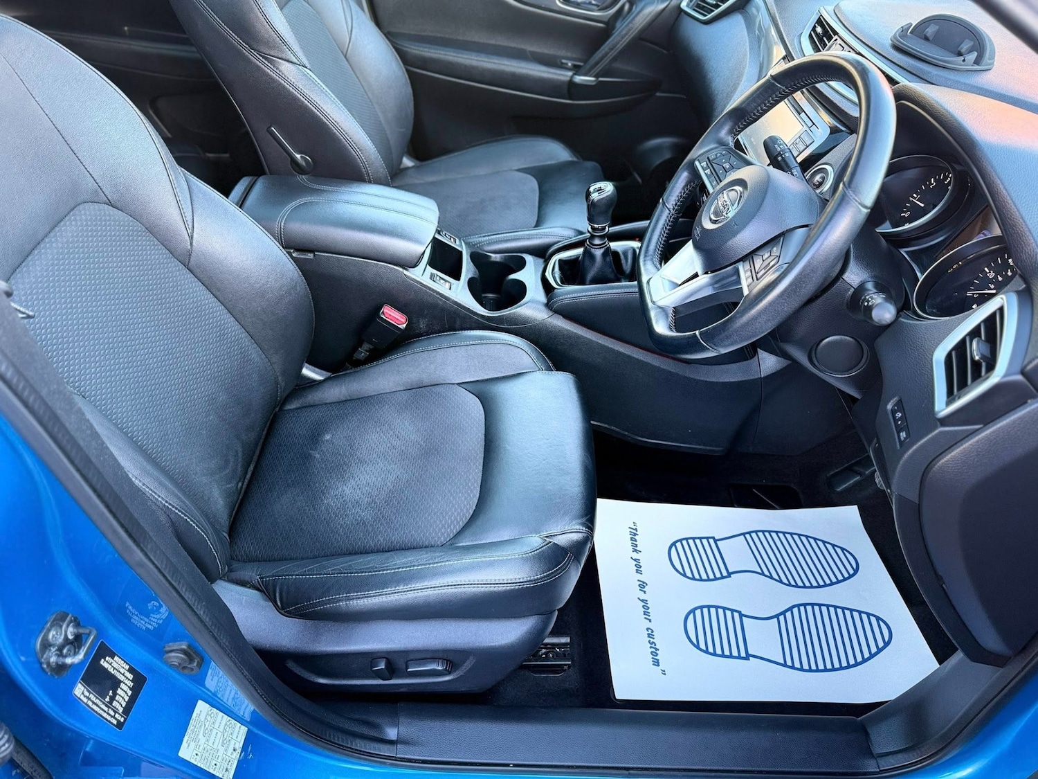 Used Nissan Qashqai 2017 for sale - 77093905: Photo 10