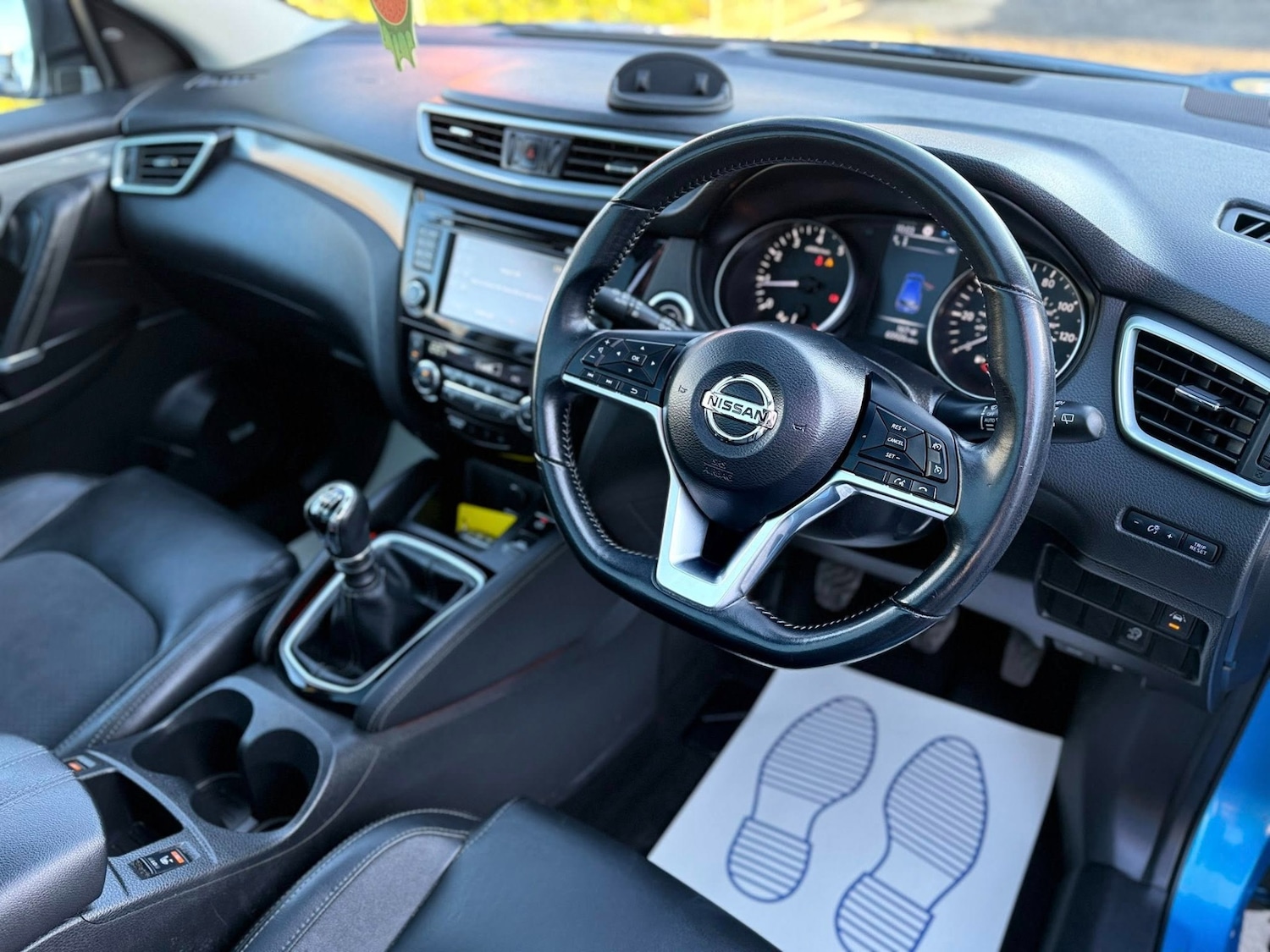 Used Nissan Qashqai 2017 for sale - 77093905: Photo 11