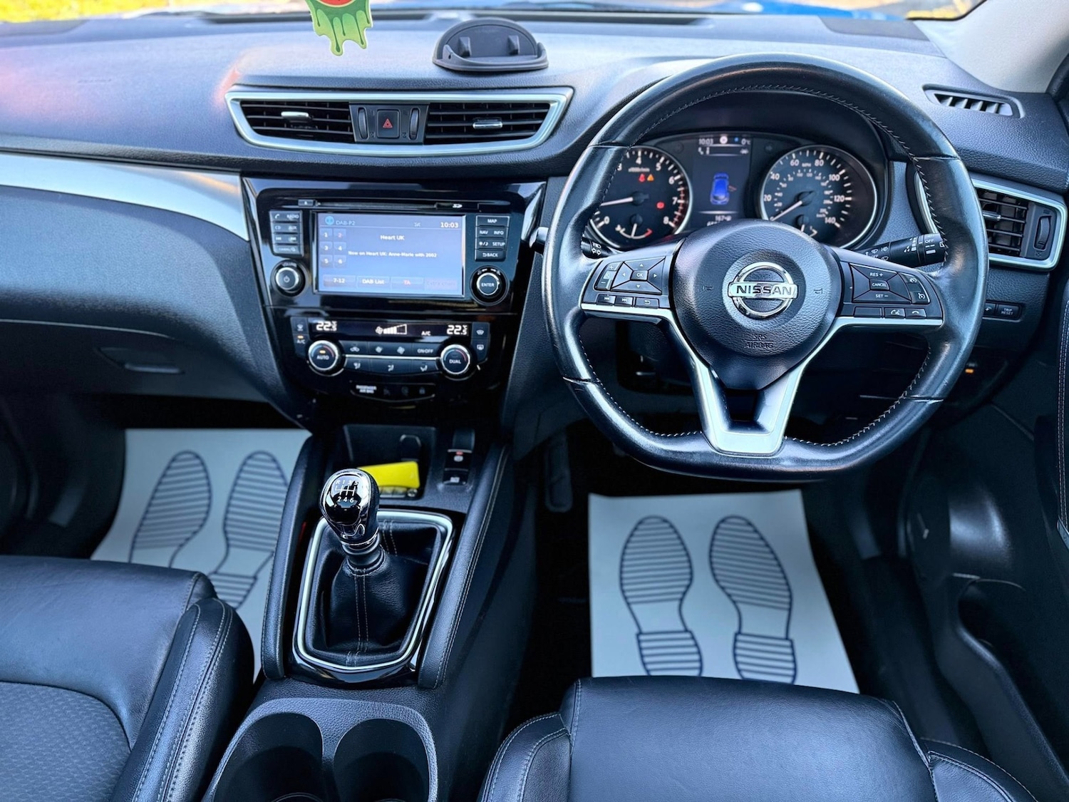 Used Nissan Qashqai 2017 for sale - 77093905: Photo 13