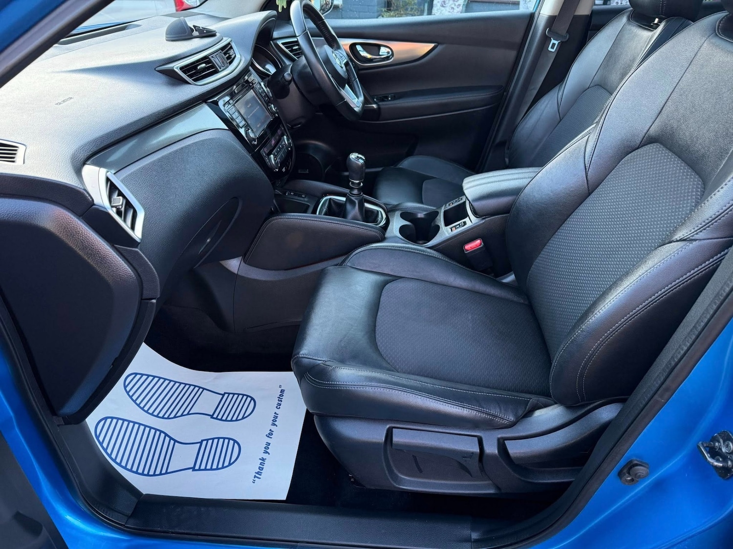 Used Nissan Qashqai 2017 for sale - 77093905: Photo 16