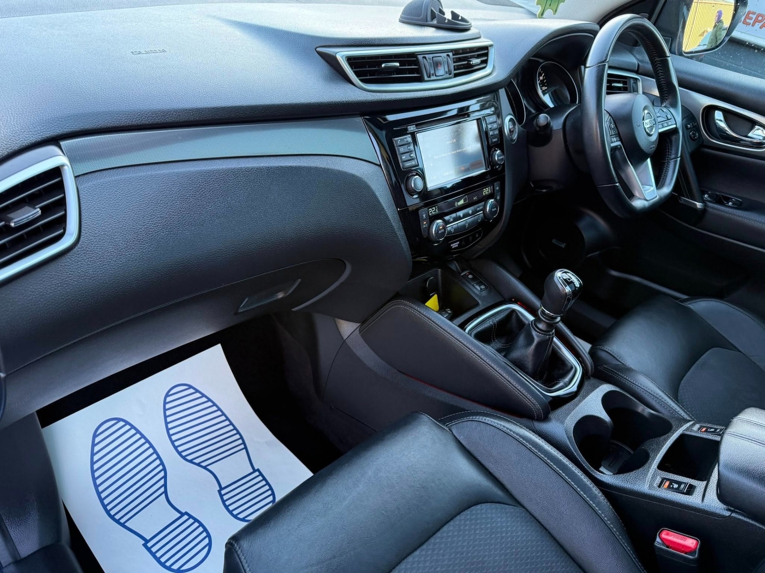 Used Nissan Qashqai 2017 for sale - 77093905: Photo 17