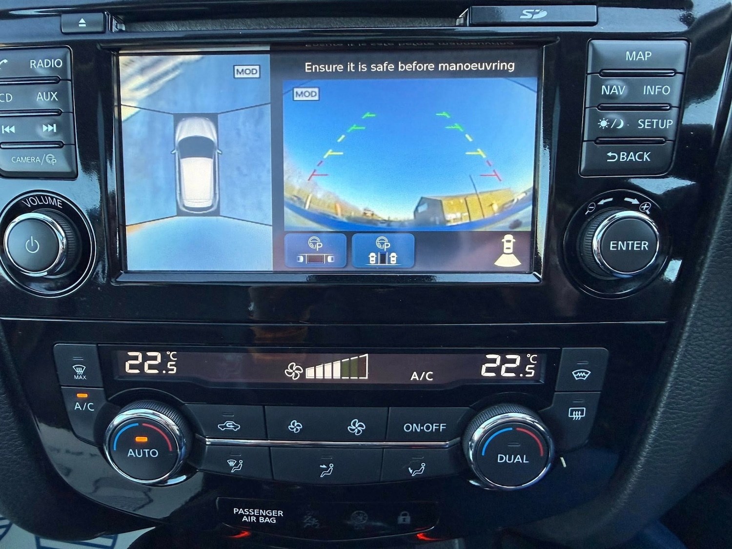 Used Nissan Qashqai 2017 for sale - 77093905: Photo 19