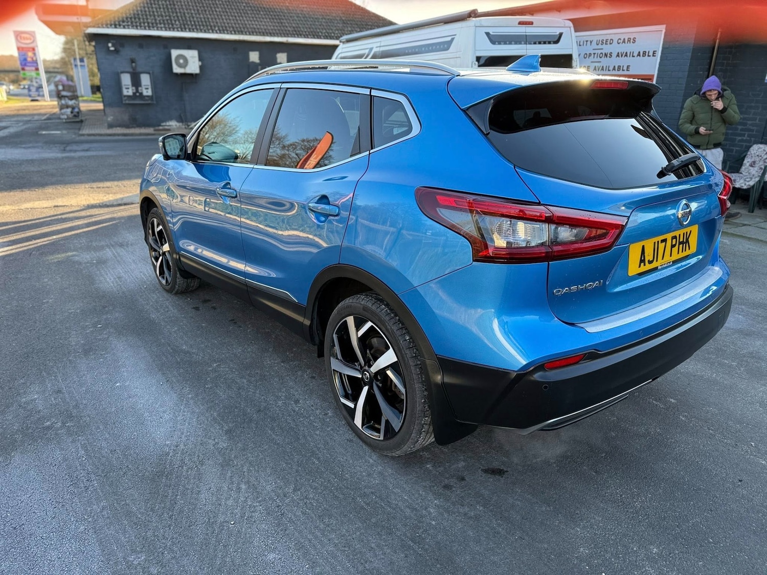 Used Nissan Qashqai 2017 for sale - 77093905: Photo 3