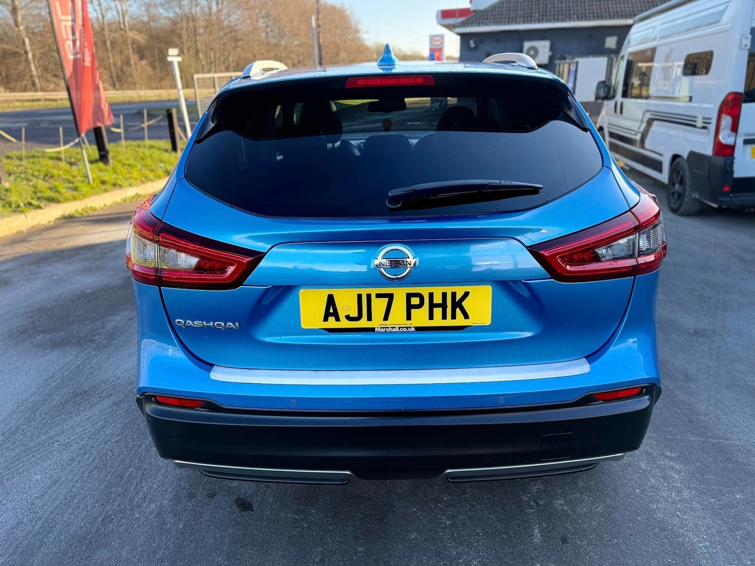 Used Nissan Qashqai 2017 for sale - 77093905: Photo 4