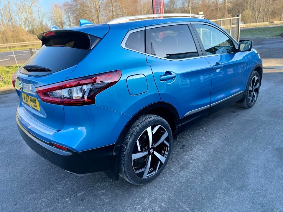 Used Nissan Qashqai 2017 for sale - 77093905: Photo 5