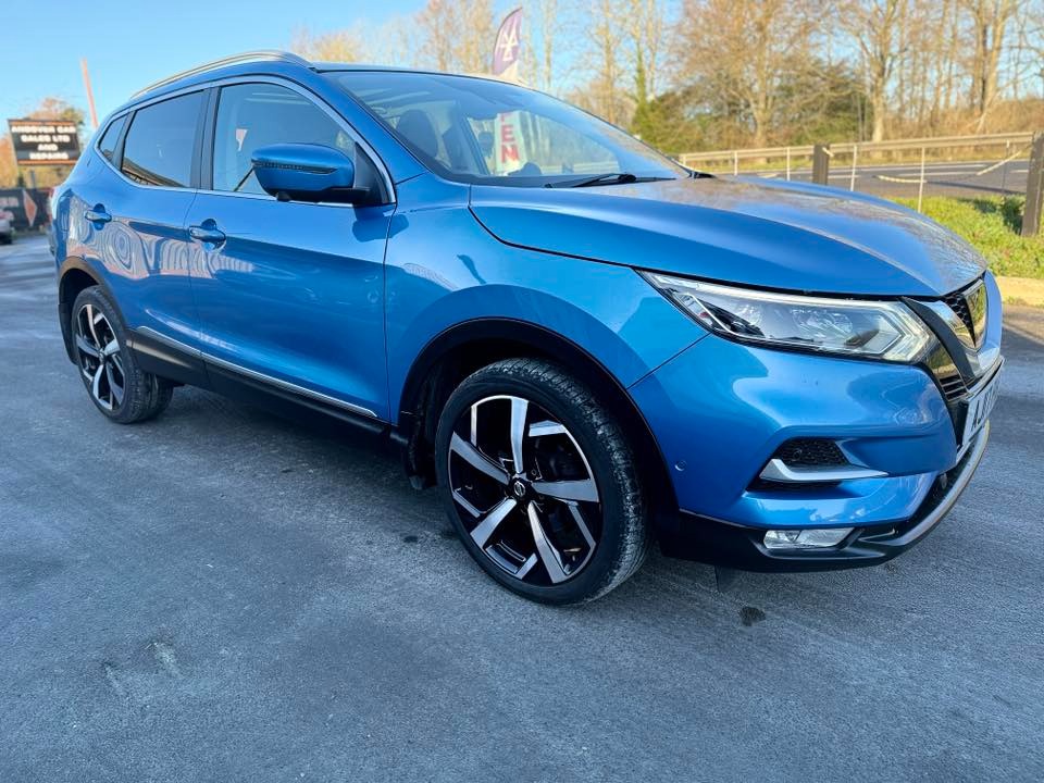 Used Nissan Qashqai 2017 for sale - 77093905: Photo 7