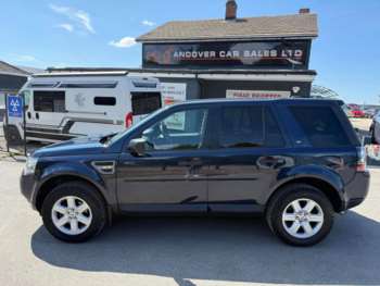 Used Land Rover Freelander 2012 for sale - 75283042: Photo