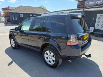 Used Land Rover Freelander 2012 for sale - 75283042: Photo