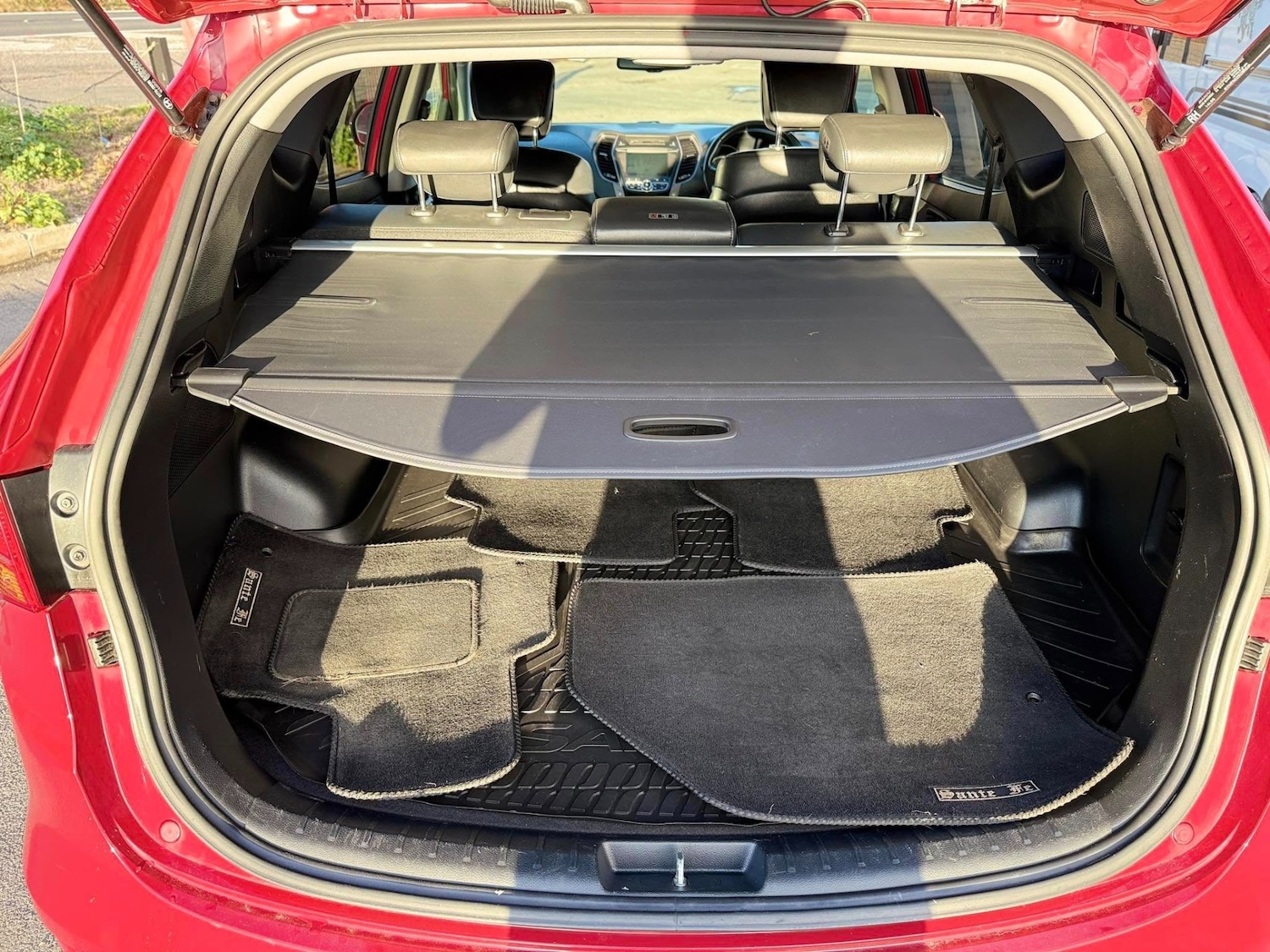 Vehicle 18