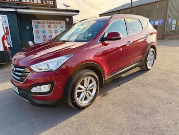 Used Hyundai Santa Fe 2015 for sale - 75713994: Photo