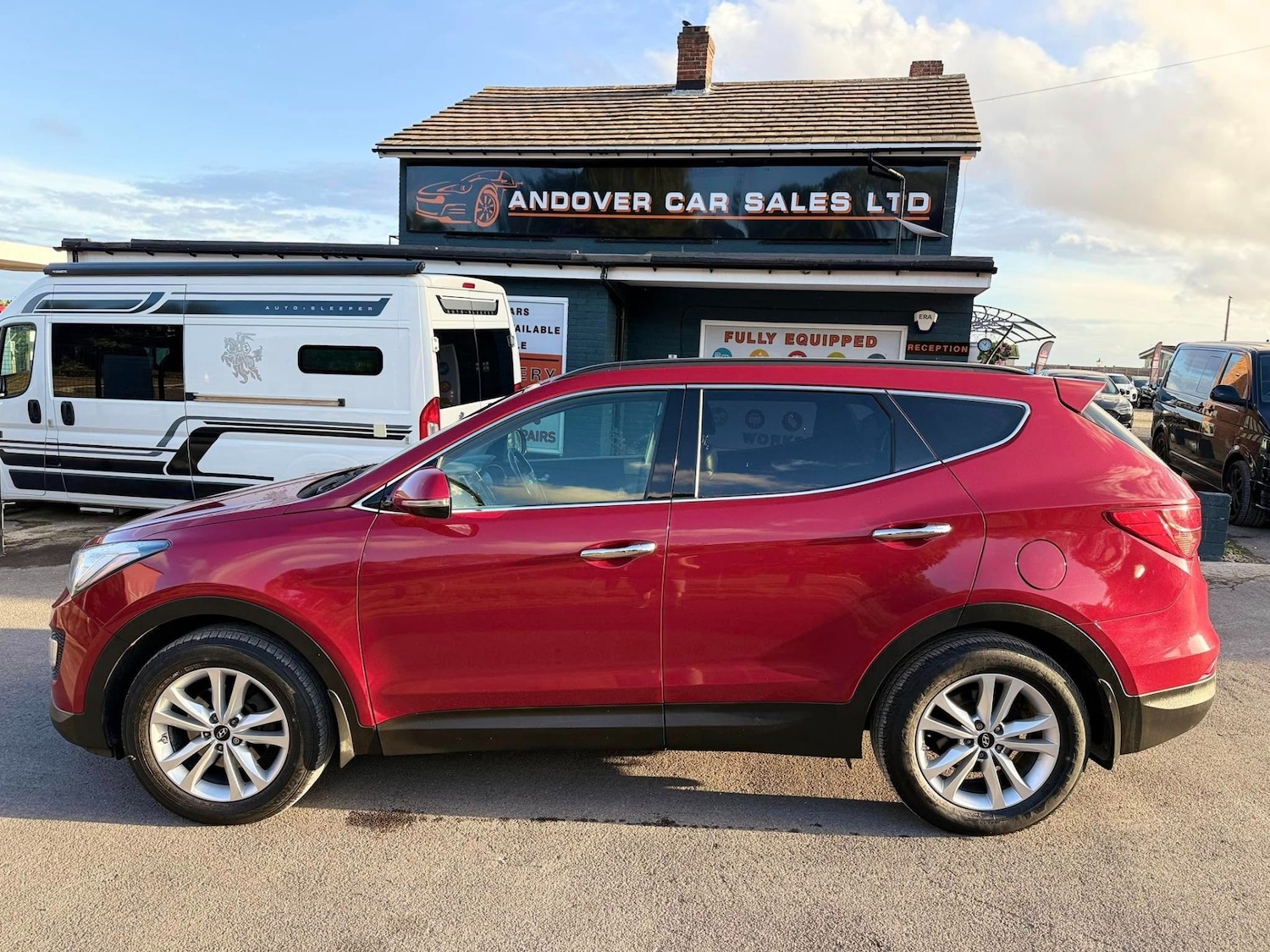 Vehicle 2