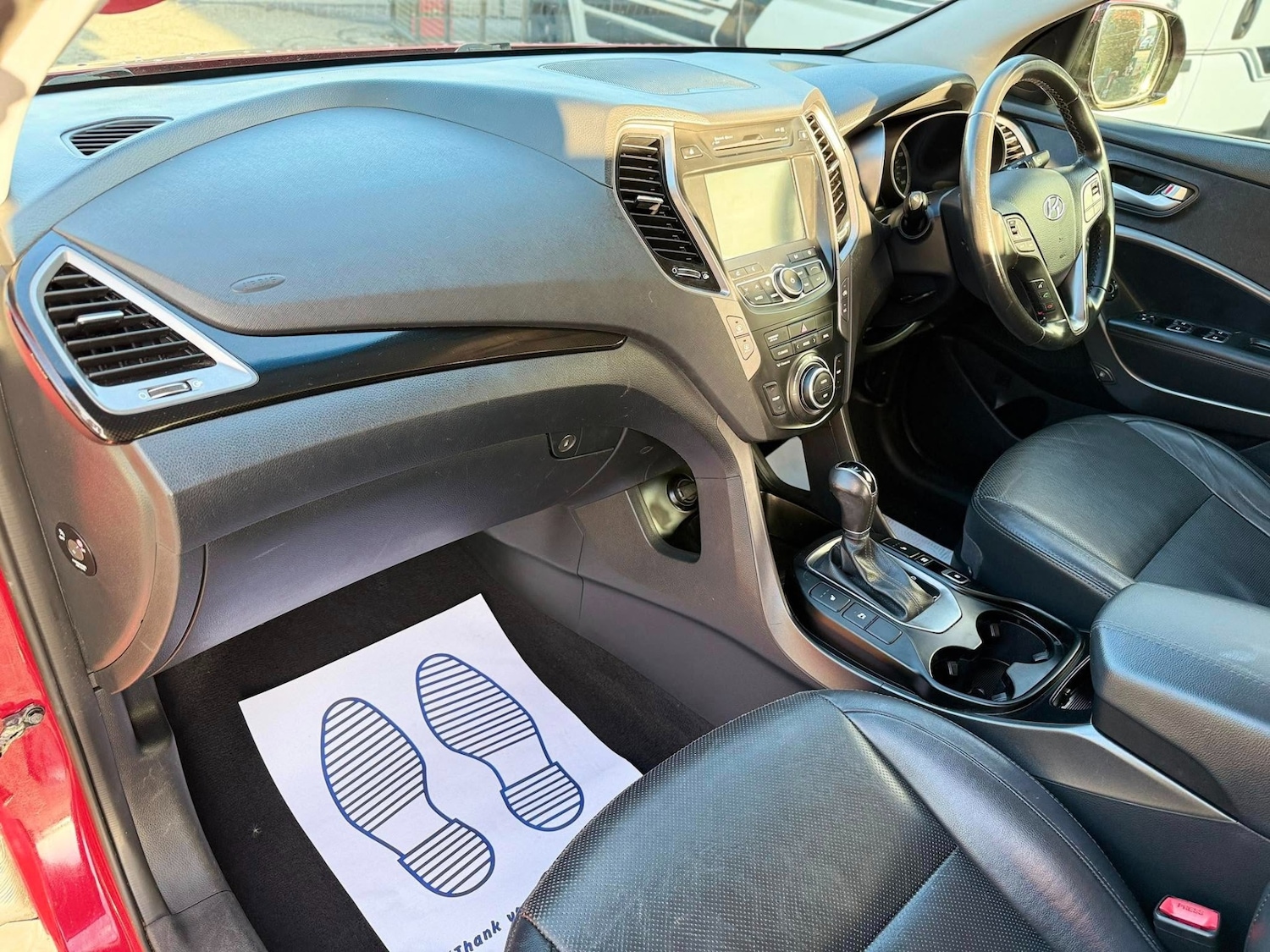Vehicle 20