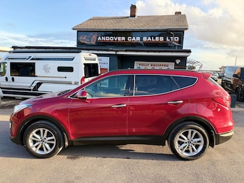 Used Hyundai Santa Fe 2015 for sale - 75713994: Photo