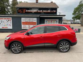 Used Renault Kadjar 2016 for sale - 71131231: Photo