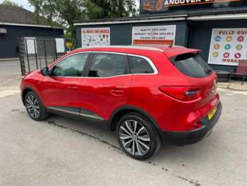 Used Renault Kadjar 2016 for sale - 71131231: Photo