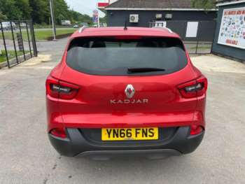 Used Renault Kadjar 2016 for sale - 71131231: Photo