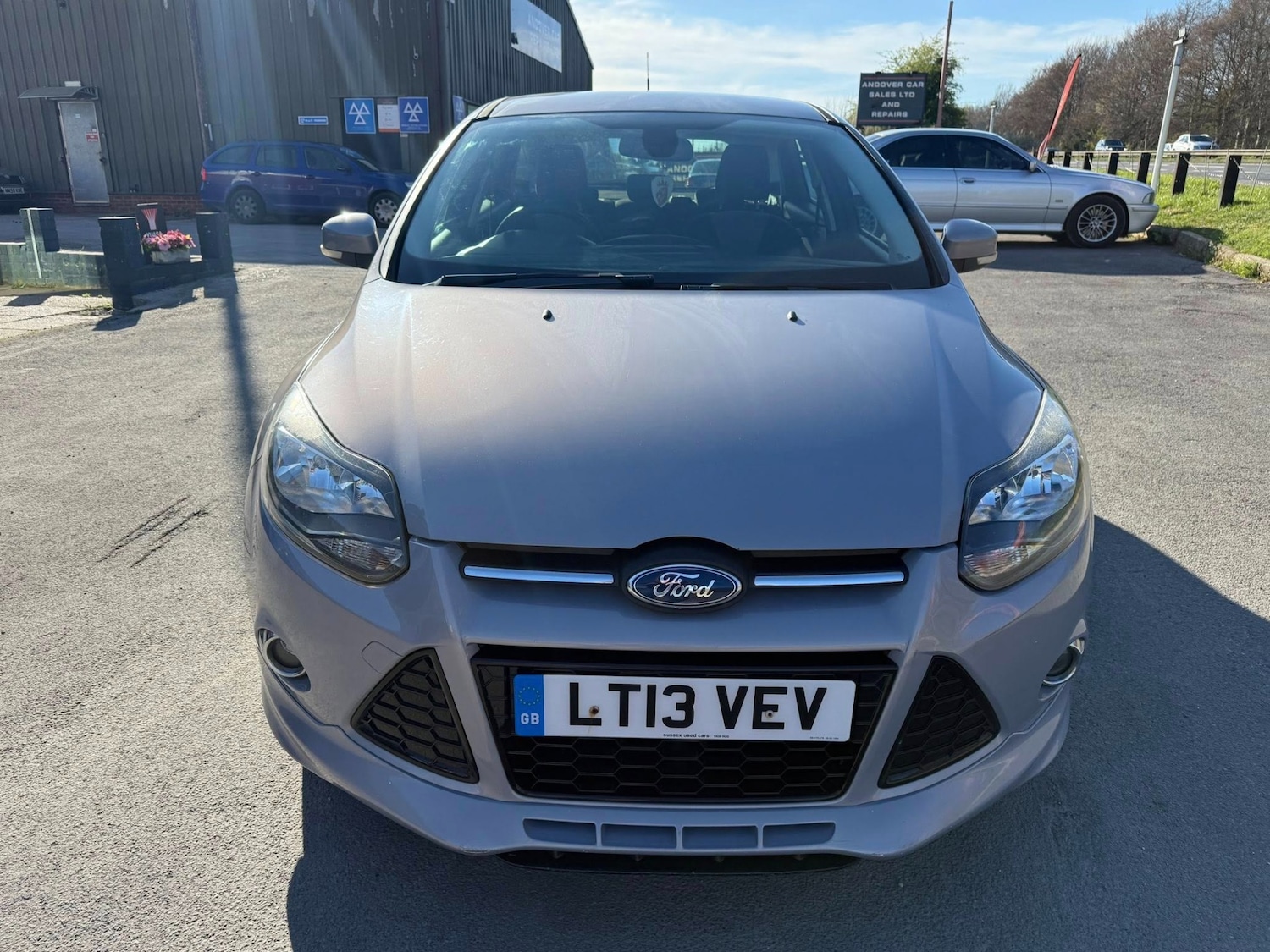 Used Ford Focus 2013 for sale - 78162157: Photo 10