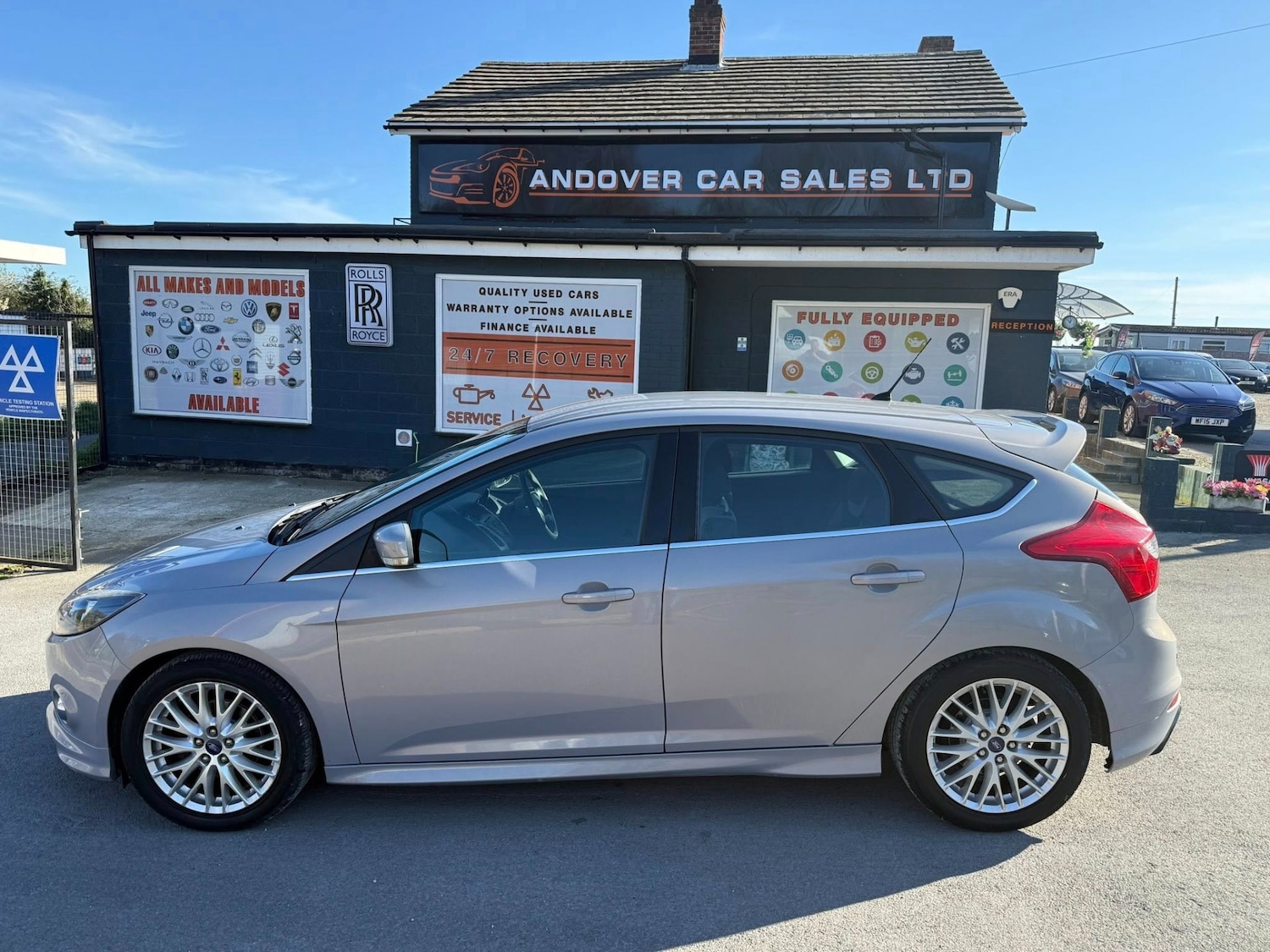 Used Ford Focus 2013 for sale - 78162157: Photo 2