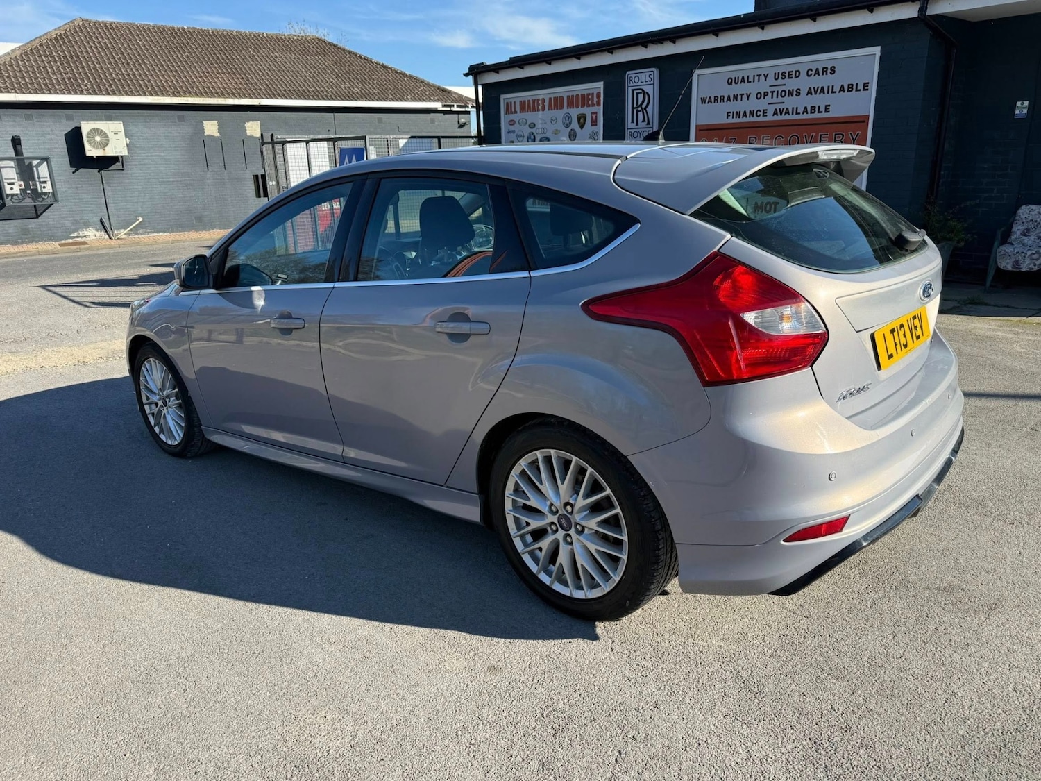 Used Ford Focus 2013 for sale - 78162157: Photo 3