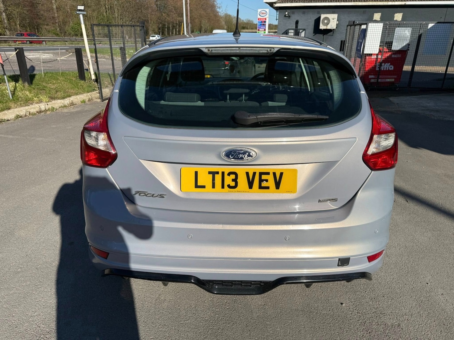 Used Ford Focus 2013 for sale - 78162157: Photo 5