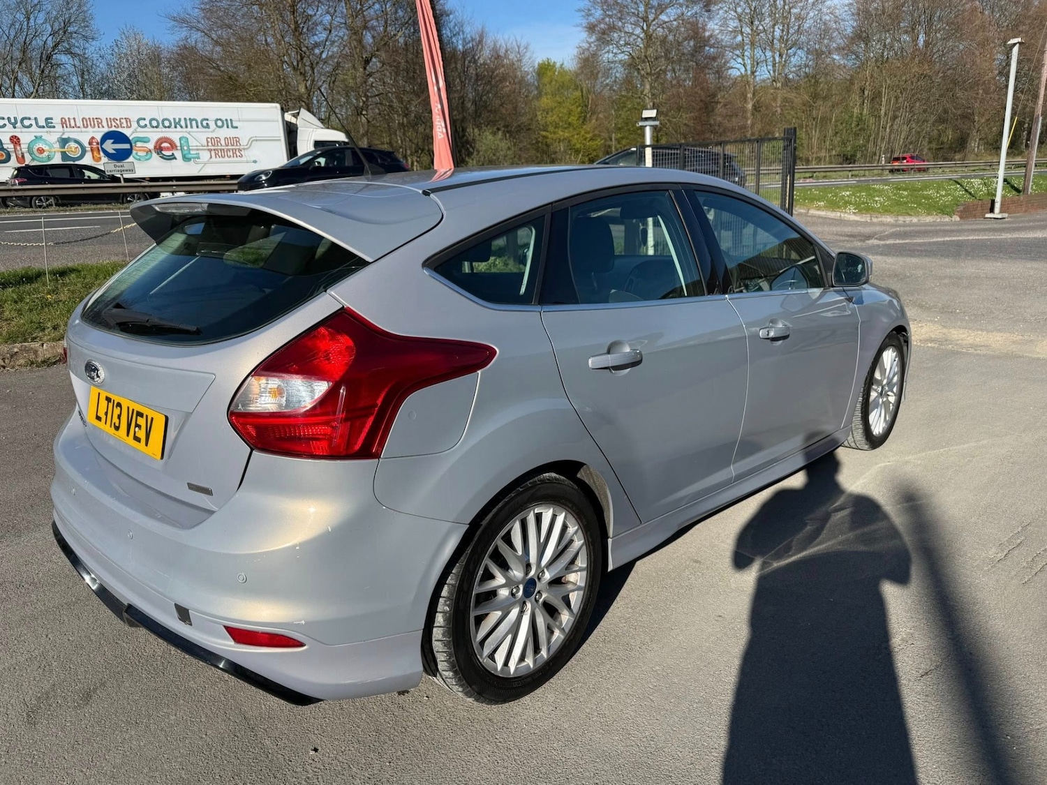 Used Ford Focus 2013 for sale - 78162157: Photo 6