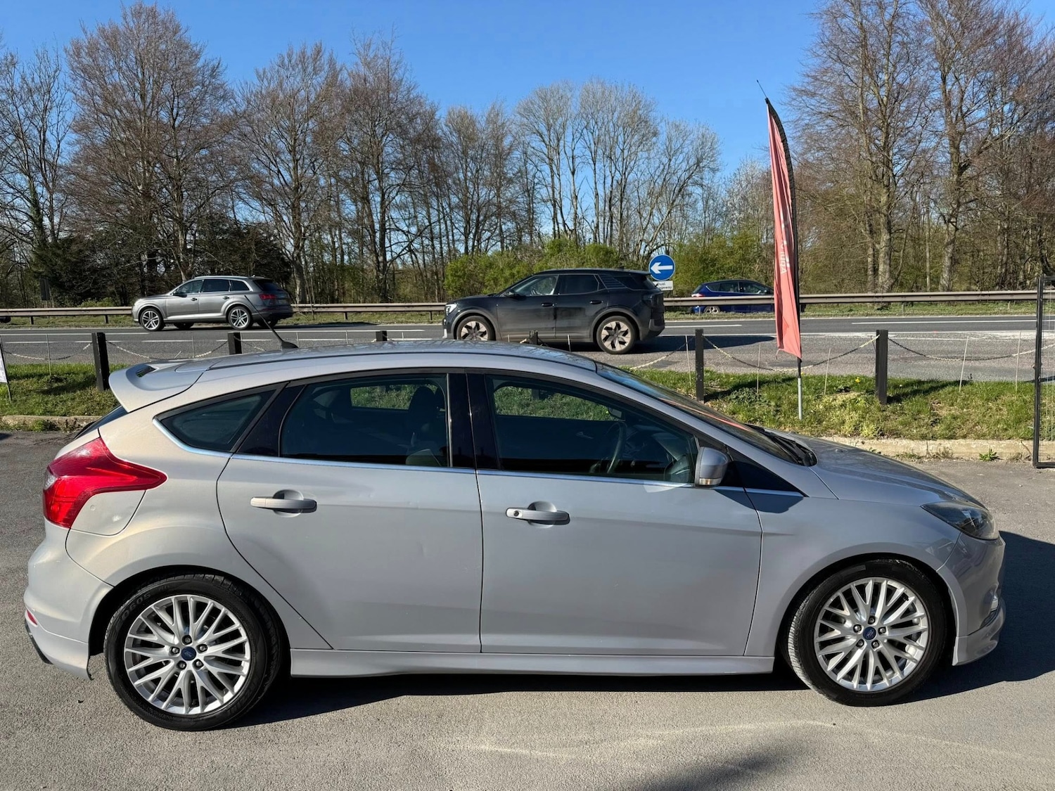 Used Ford Focus 2013 for sale - 78162157: Photo 7